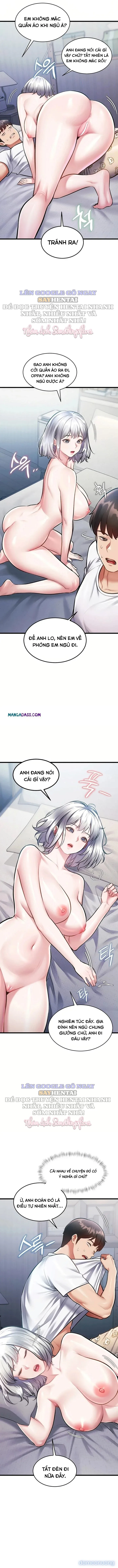 Bí Ân Dưới Tòa Nhà 