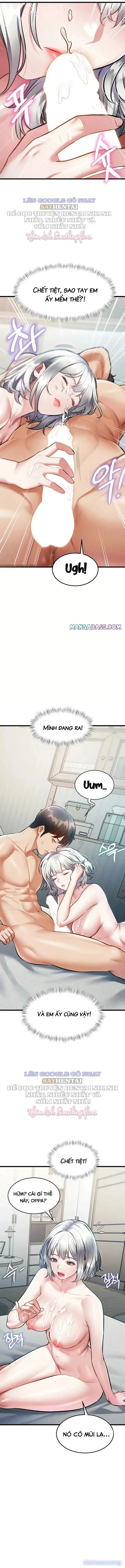 Bí Ân Dưới Tòa Nhà 
