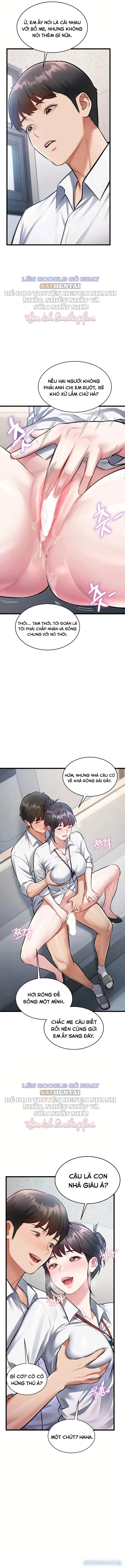 Bí Ân Dưới Tòa Nhà 