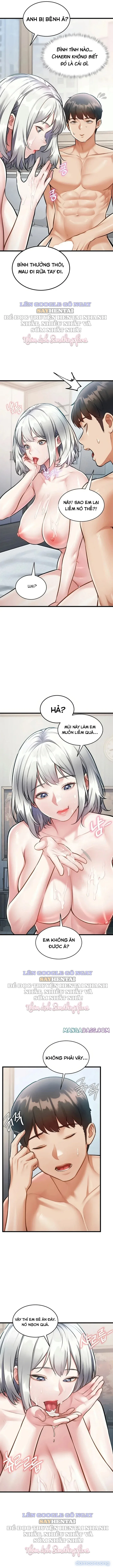 Bí Ân Dưới Tòa Nhà 