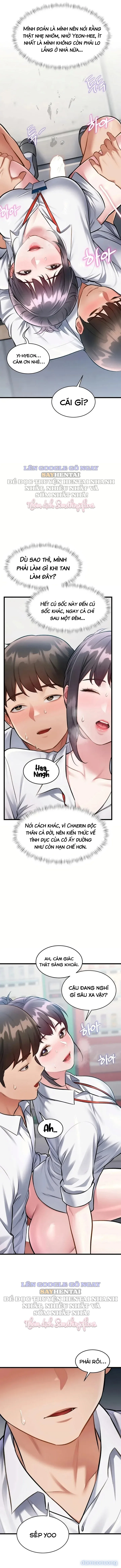 Bí Ân Dưới Tòa Nhà 