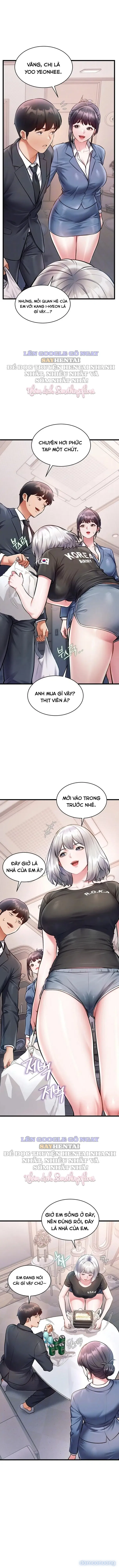 Bí Ân Dưới Tòa Nhà 