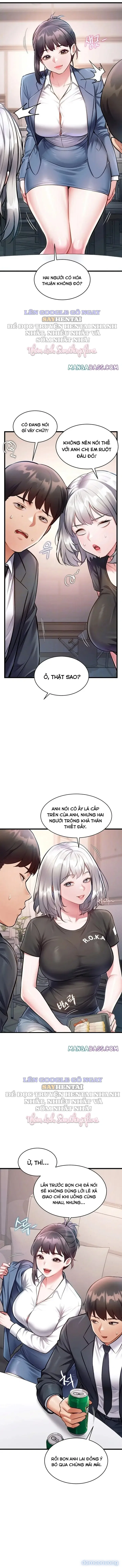 Bí Ân Dưới Tòa Nhà 