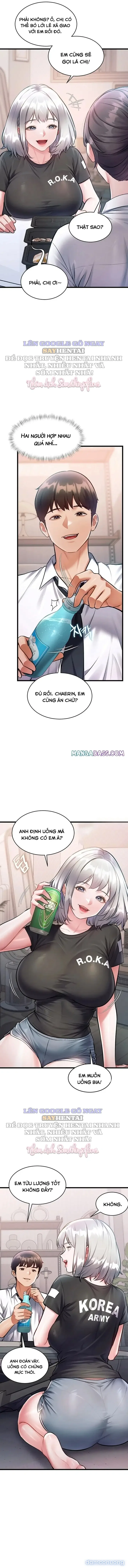 Bí Ân Dưới Tòa Nhà 