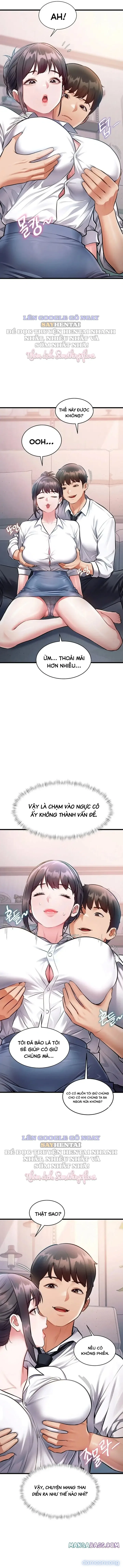 Bí Ân Dưới Tòa Nhà 