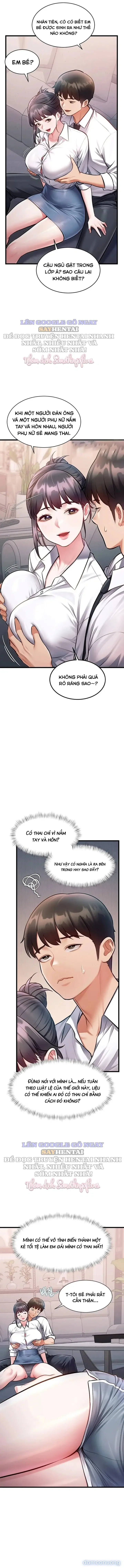 Bí Ân Dưới Tòa Nhà 