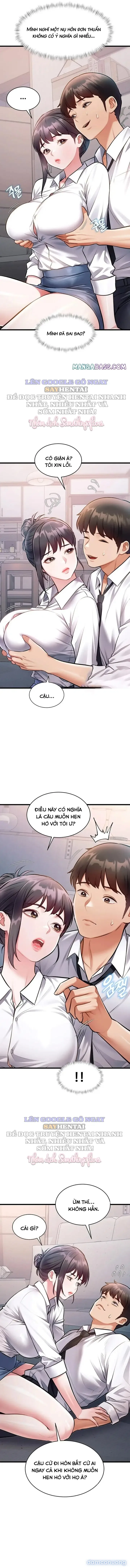 Bí Ân Dưới Tòa Nhà 