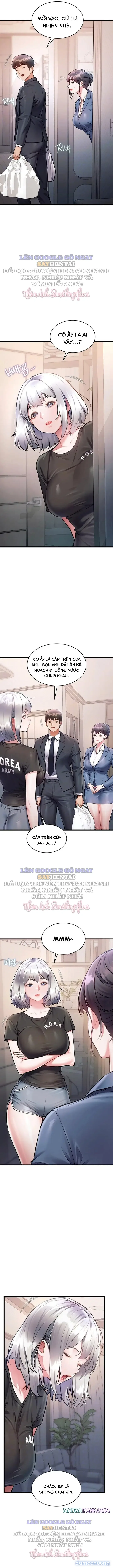 Bí Ân Dưới Tòa Nhà 