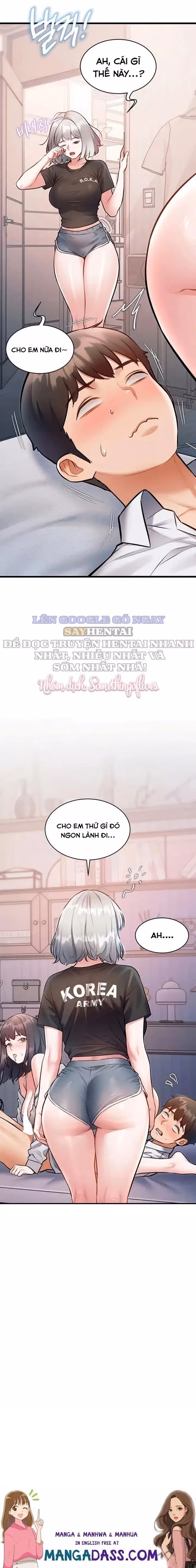 Bí Ân Dưới Tòa Nhà 