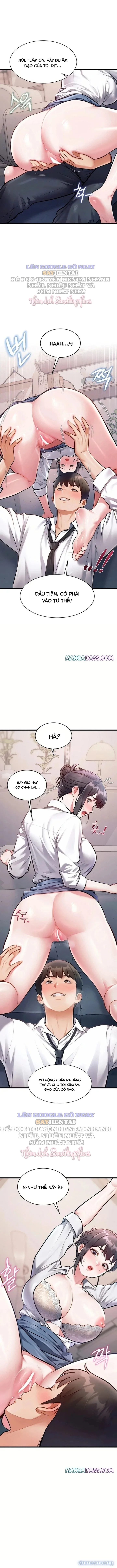 Bí Ân Dưới Tòa Nhà 