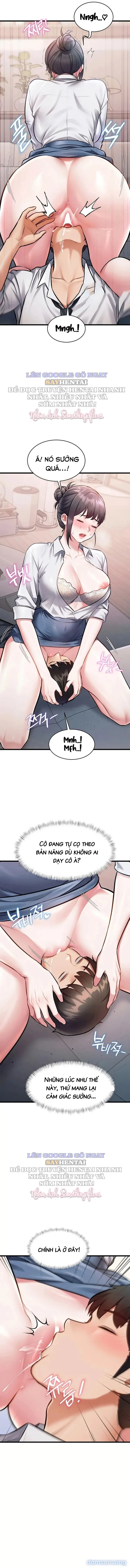 Bí Ân Dưới Tòa Nhà 