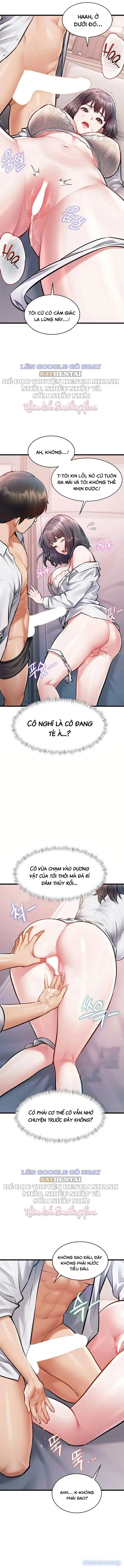Bí Ân Dưới Tòa Nhà 