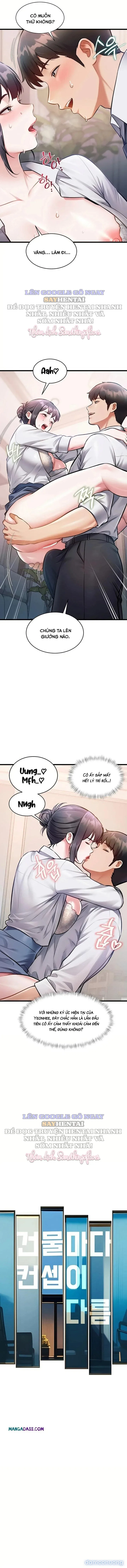 Bí Ân Dưới Tòa Nhà 