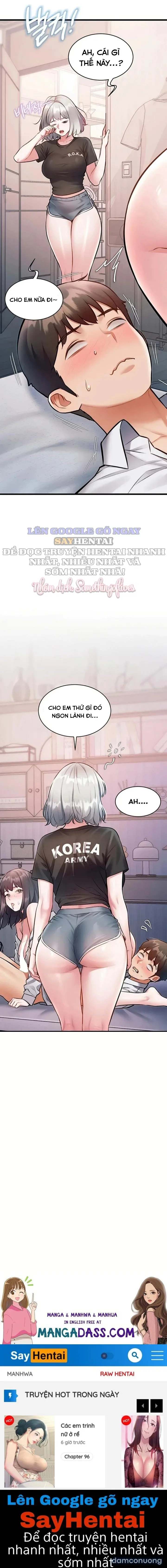 Bí Ân Dưới Tòa Nhà 