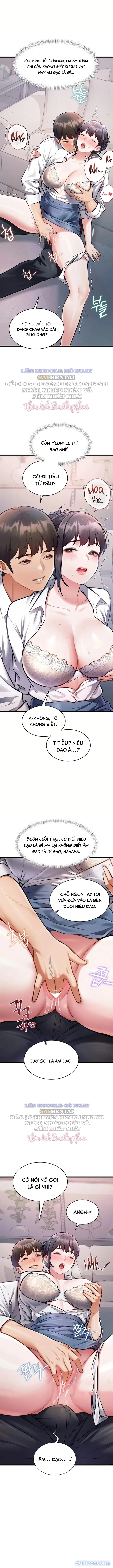 Bí Ân Dưới Tòa Nhà 