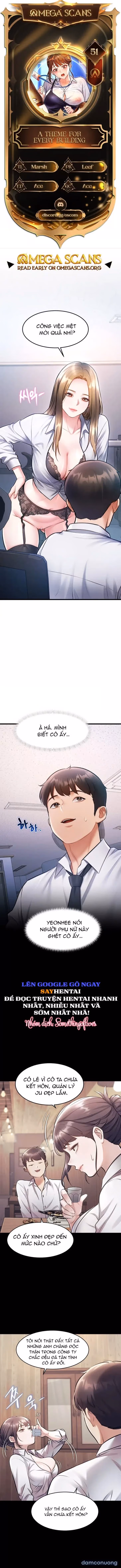 Bí Ân Dưới Tòa Nhà 