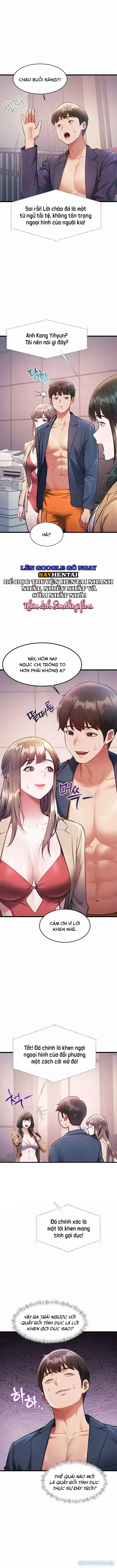 Bí Ân Dưới Tòa Nhà 