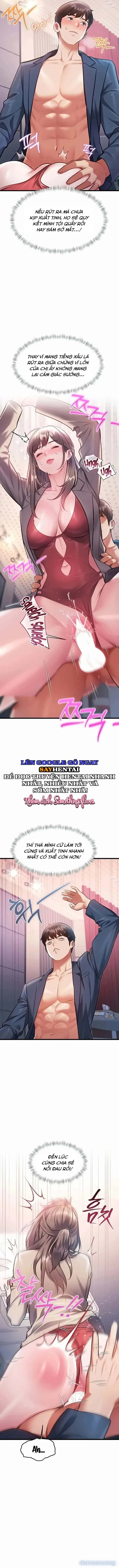 Bí Ân Dưới Tòa Nhà 