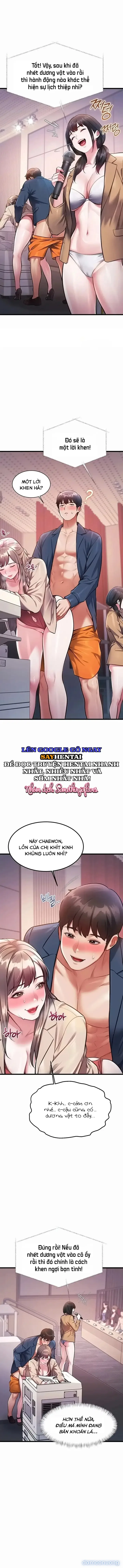 Bí Ân Dưới Tòa Nhà 
