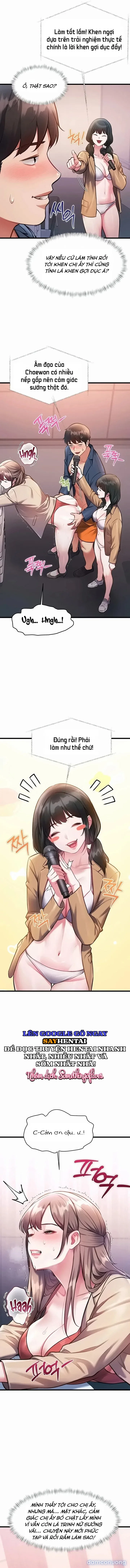 Bí Ân Dưới Tòa Nhà 