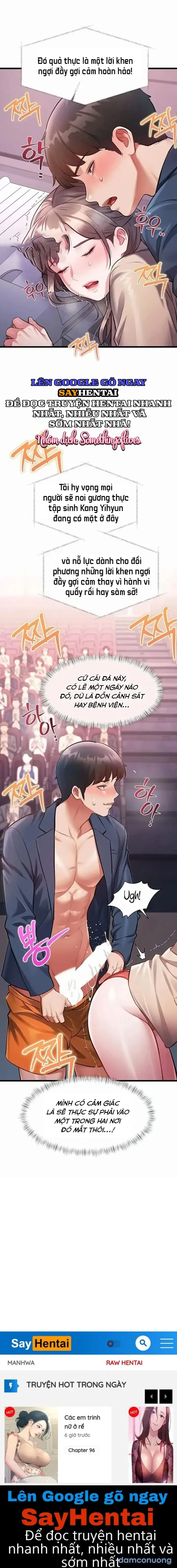 Bí Ân Dưới Tòa Nhà 