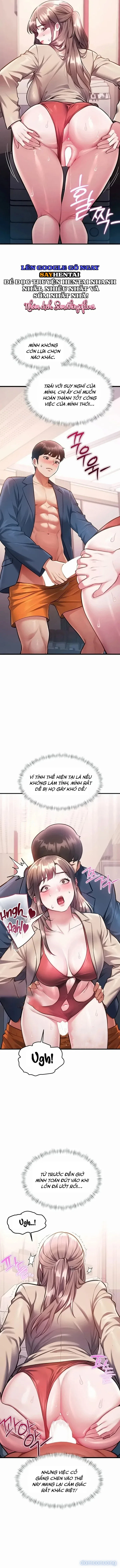 Bí Ân Dưới Tòa Nhà 
