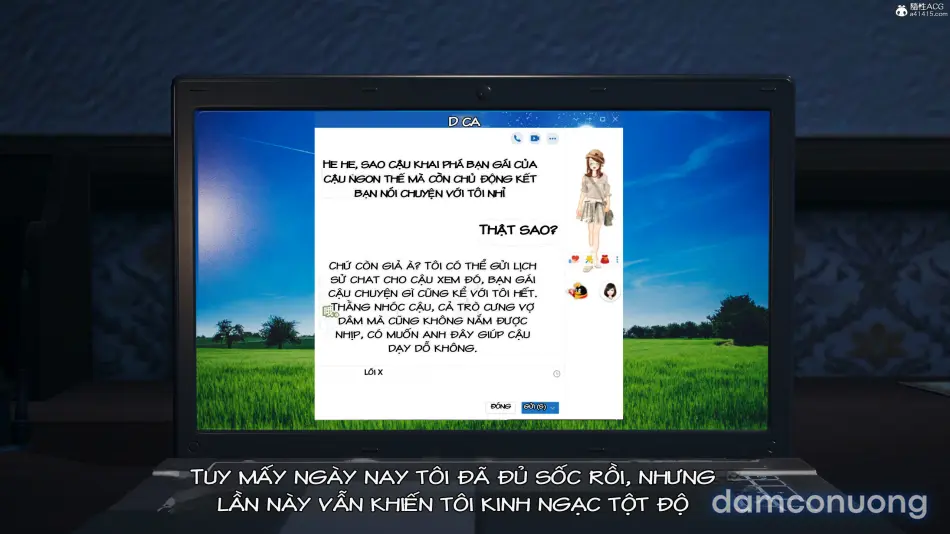 Bạn gái đại học của tôi có trải nghiệm có thật từ phơi bày đến bị làm nhục 