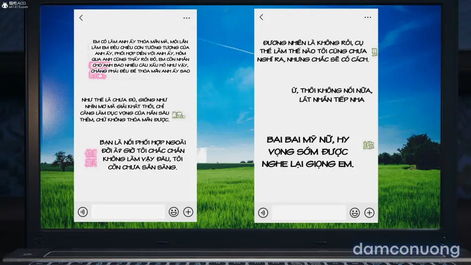 Bạn gái đại học của tôi có trải nghiệm có thật từ phơi bày đến bị làm nhục 
