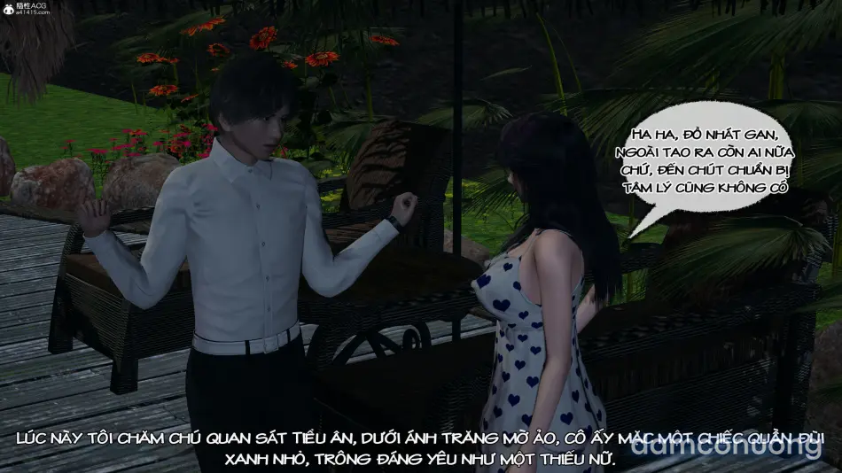 Bạn gái đại học của tôi có trải nghiệm có thật từ phơi bày đến bị làm nhục 