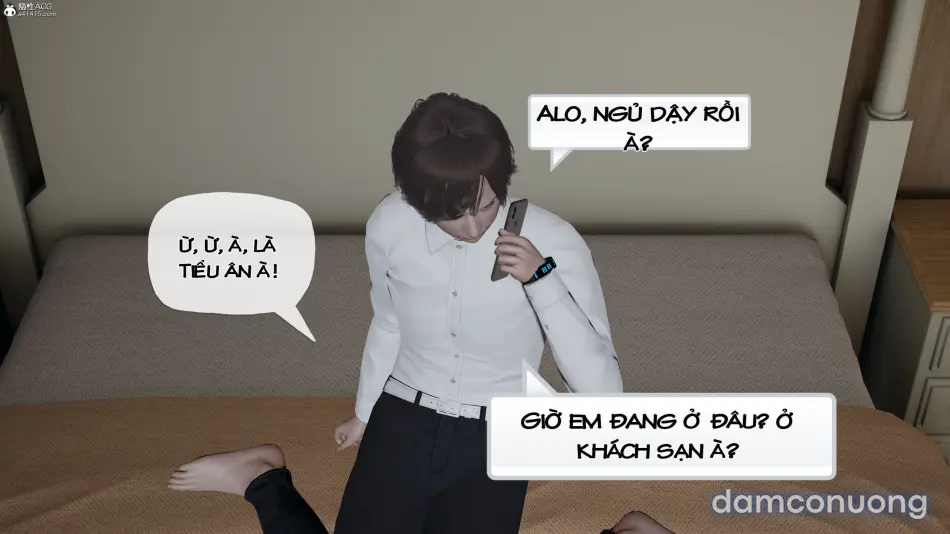 Bạn gái đại học của tôi có trải nghiệm có thật từ phơi bày đến bị làm nhục 