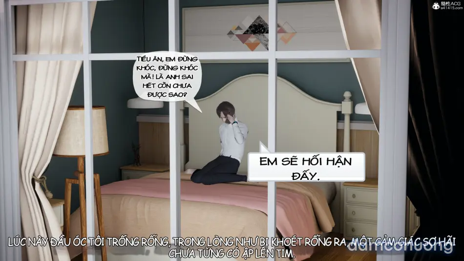 Bạn gái đại học của tôi có trải nghiệm có thật từ phơi bày đến bị làm nhục 