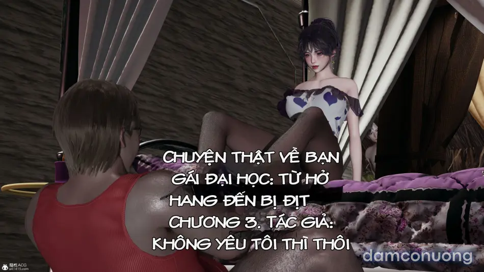 Bạn gái đại học của tôi có trải nghiệm có thật từ phơi bày đến bị làm nhục 