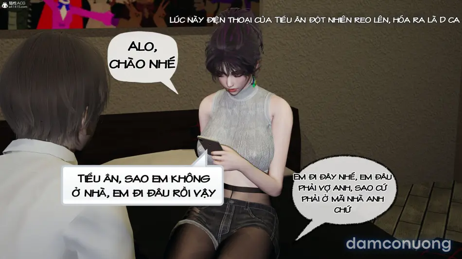 Bạn gái đại học của tôi có trải nghiệm có thật từ phơi bày đến bị làm nhục 