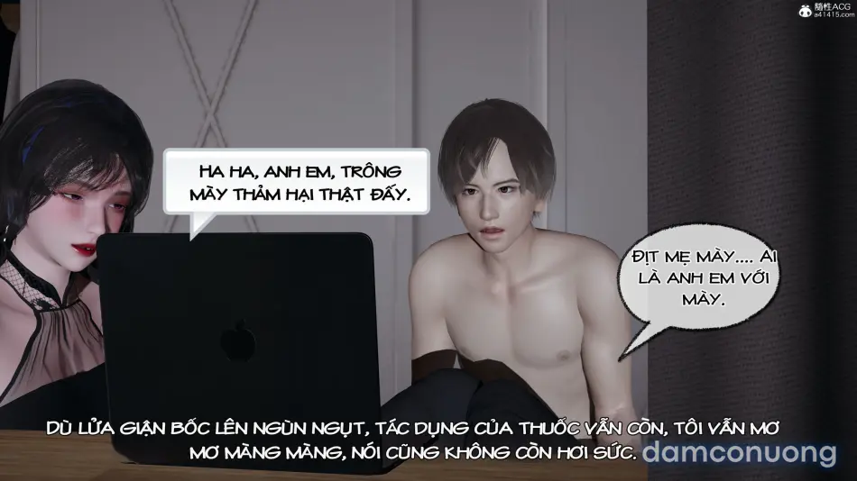 Bạn gái đại học của tôi có trải nghiệm có thật từ phơi bày đến bị làm nhục 