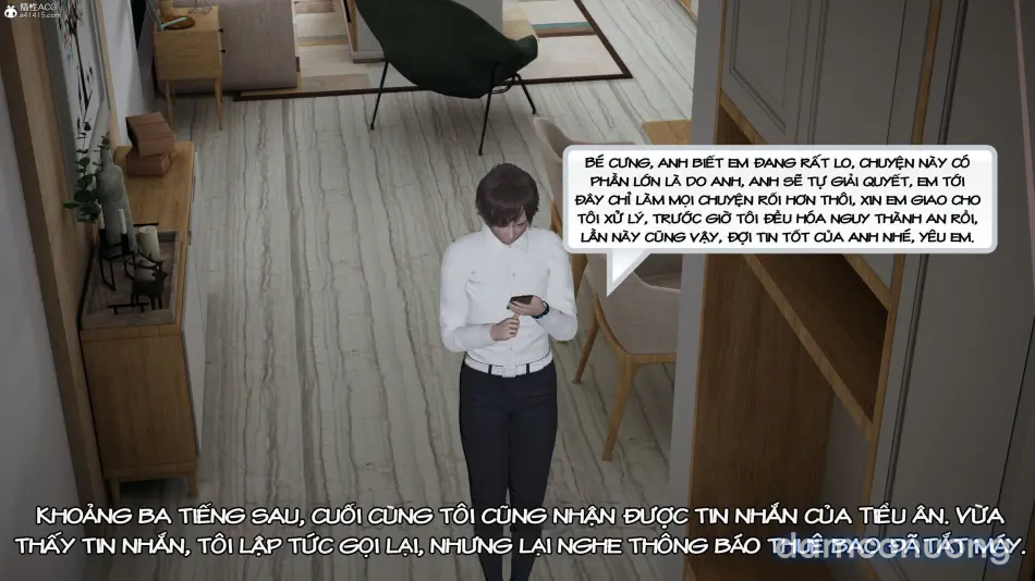 Bạn gái đại học của tôi có trải nghiệm có thật từ phơi bày đến bị làm nhục 