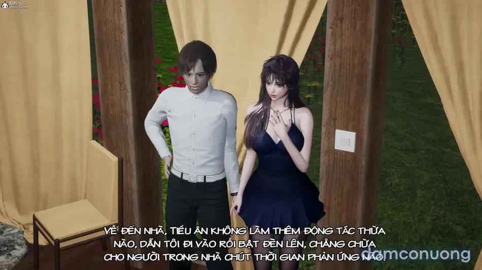 Bạn gái đại học của tôi có trải nghiệm có thật từ phơi bày đến bị làm nhục 