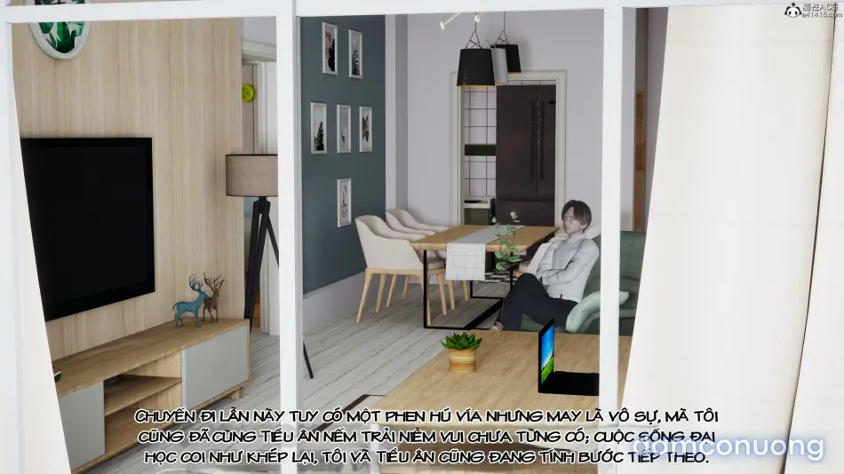 Bạn gái đại học của tôi có trải nghiệm có thật từ phơi bày đến bị làm nhục 