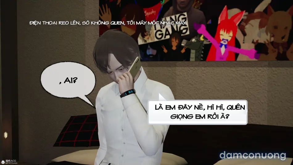 Bạn gái đại học của tôi có trải nghiệm có thật từ phơi bày đến bị làm nhục 