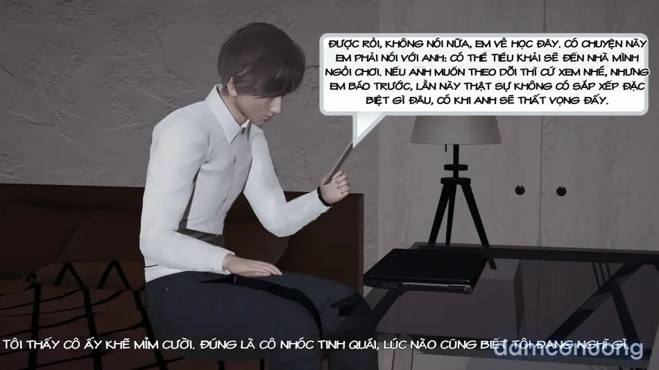 Bạn gái đại học của tôi có trải nghiệm có thật từ phơi bày đến bị làm nhục 