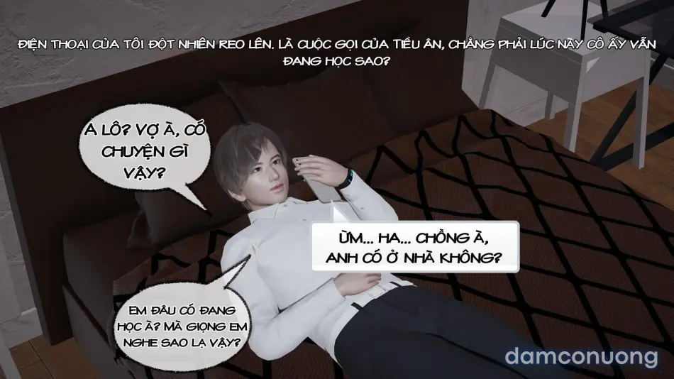 Bạn gái đại học của tôi có trải nghiệm có thật từ phơi bày đến bị làm nhục 