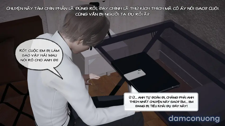 Bạn gái đại học của tôi có trải nghiệm có thật từ phơi bày đến bị làm nhục 