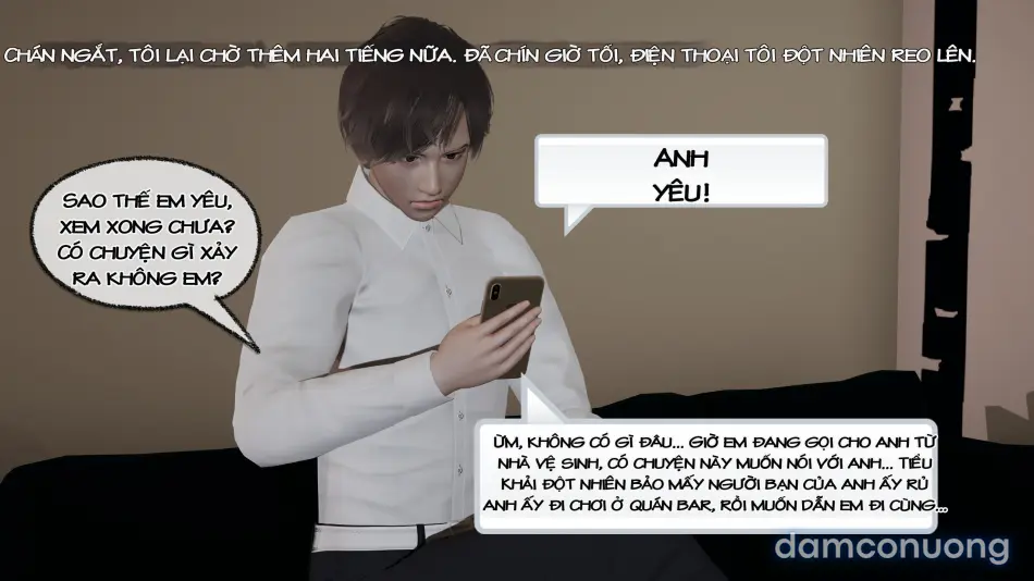 Bạn gái đại học của tôi có trải nghiệm có thật từ phơi bày đến bị làm nhục 