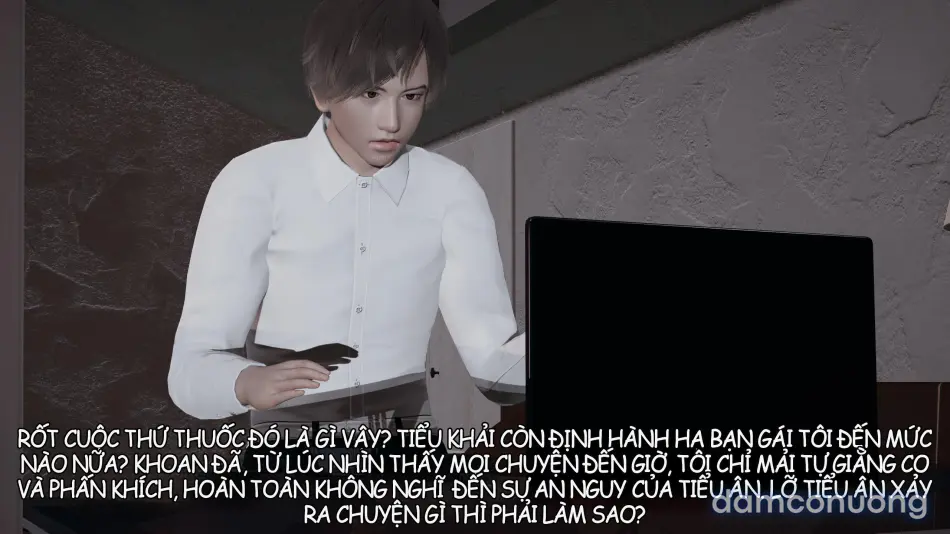 Bạn gái đại học của tôi có trải nghiệm có thật từ phơi bày đến bị làm nhục 