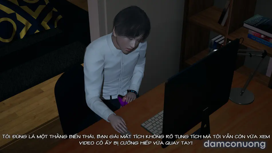Bạn gái đại học của tôi có trải nghiệm có thật từ phơi bày đến bị làm nhục 