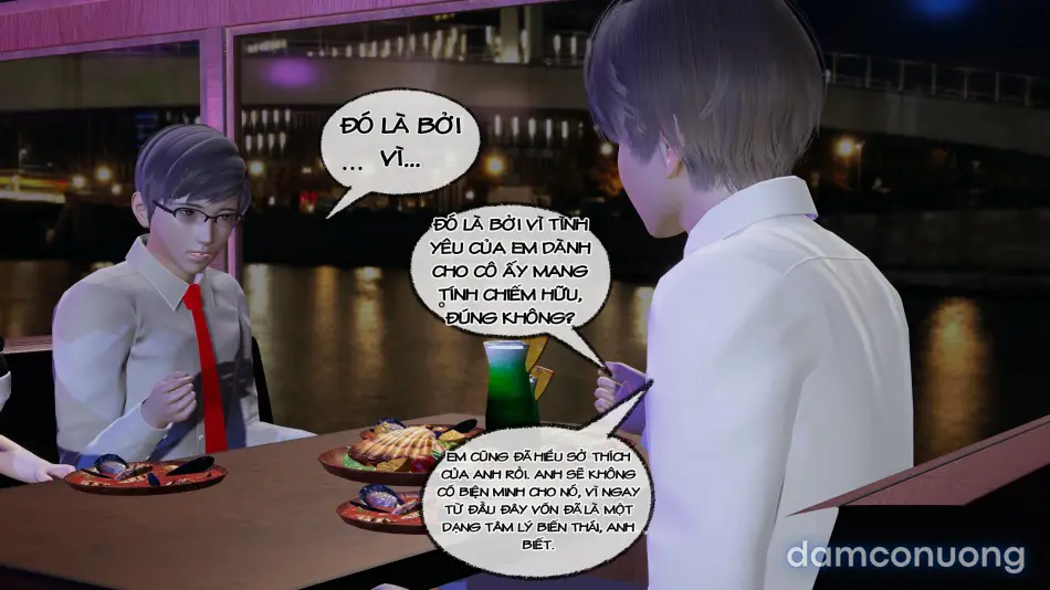 Bạn gái đại học của tôi có trải nghiệm có thật từ phơi bày đến bị làm nhục 