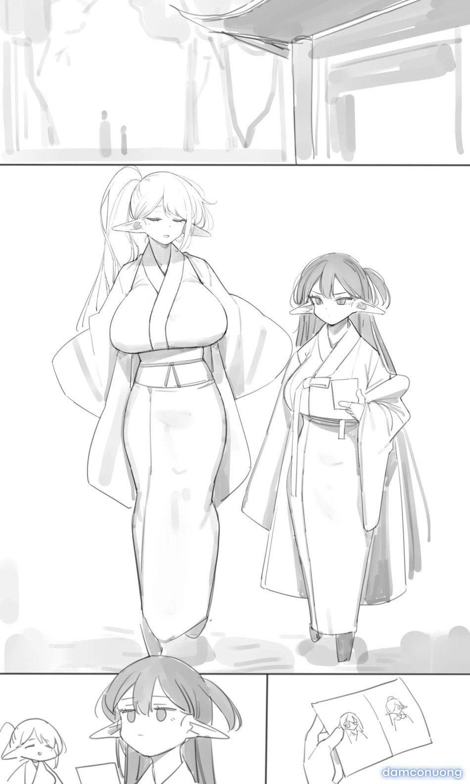 Quán trà 