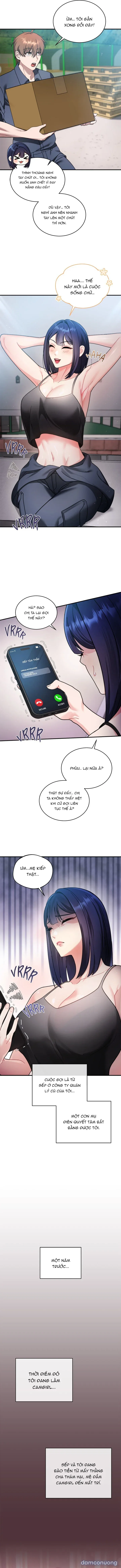Lời Dối Trá Vẫn Ổn Mạch 