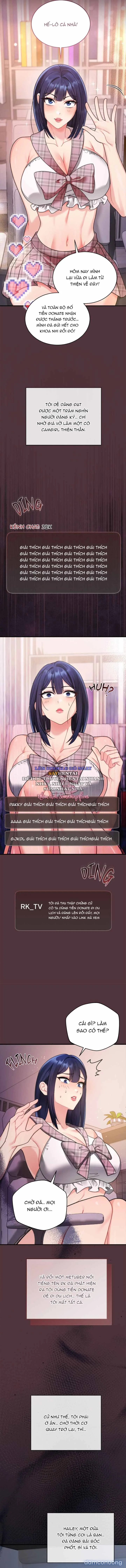 Lời Dối Trá Vẫn Ổn Mạch 