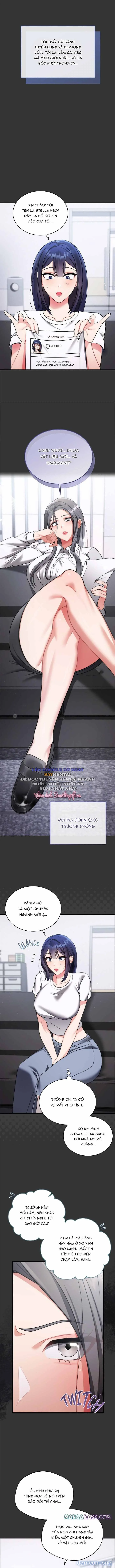 Lời Dối Trá Vẫn Ổn Mạch 