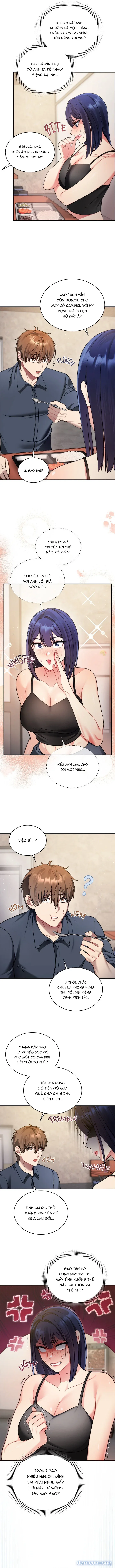 Lời Dối Trá Vẫn Ổn Mạch 